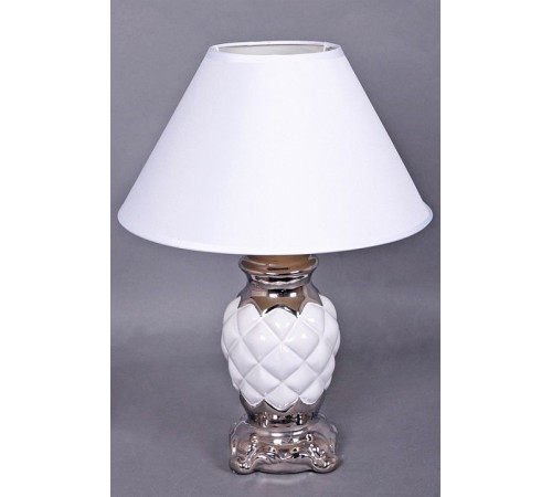 Настольная лампа декоративная 11019 11019-0.7-01SW (110019-0.7-01SW)