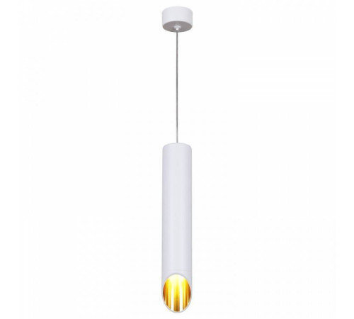 Подвесной светильник Reluce Technical 16007 16007-0.9-001LD 300mm GU10 WT+GD