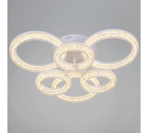 Потолочная люстра 29290-0.3-3+3 WH