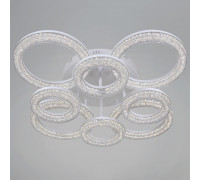 Потолочная люстра 29290-0.3-4+4 WH