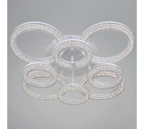 Потолочная люстра 29290-0.3-4+4 WH