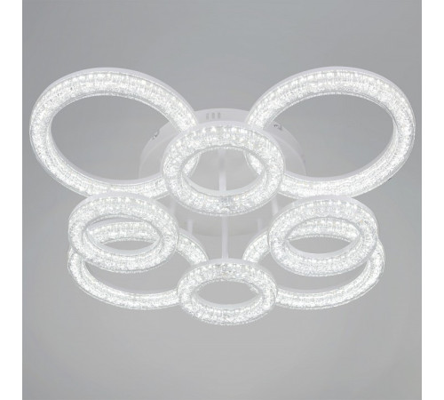 Потолочная люстра 29290-0.3-4+4 WH