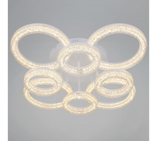 Потолочная люстра 29290-0.3-4+4 WH