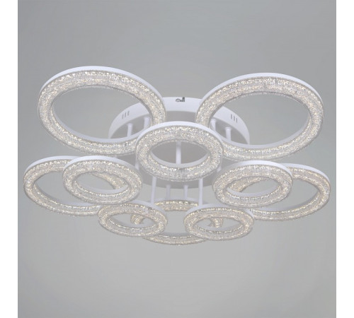 Потолочная люстра 29290-0.3-5+5 WH