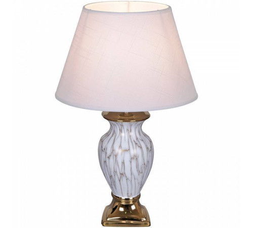 Настольная лампа декоративная Reluce 30166-0.7-01