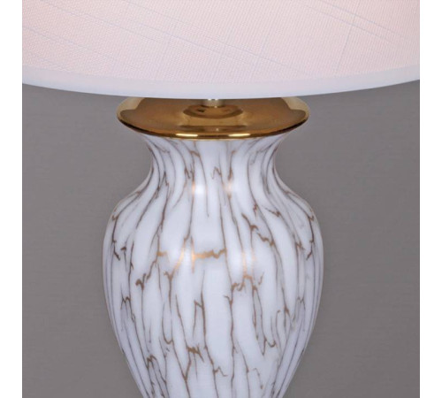 Настольная лампа декоративная Reluce 30166-0.7-01