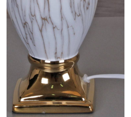 Настольная лампа декоративная Reluce 30166-0.7-01