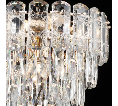 Подвесная люстра 36720 36720-0.4-6+4 FGD