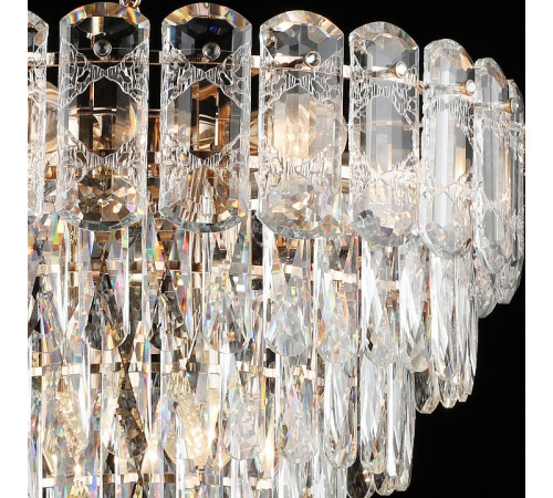 Подвесная люстра 36720 36720-0.4-8+5 FGD