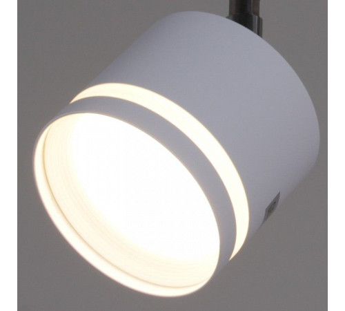 Спот De Markt Ракурс 4хGX53 белый хром 51540-0.3-04 GX53 WT+CR