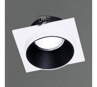 Встраиваемый светильник Reluce 51612 51612-9.0-001MN MR16 WH+BK