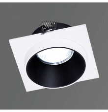 Встраиваемый светильник Reluce 51612 51612-9.0-001MN MR16 WH+BK