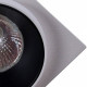 Встраиваемый светильник Reluce 51612 51612-9.0-001MN MR16 WH+BK