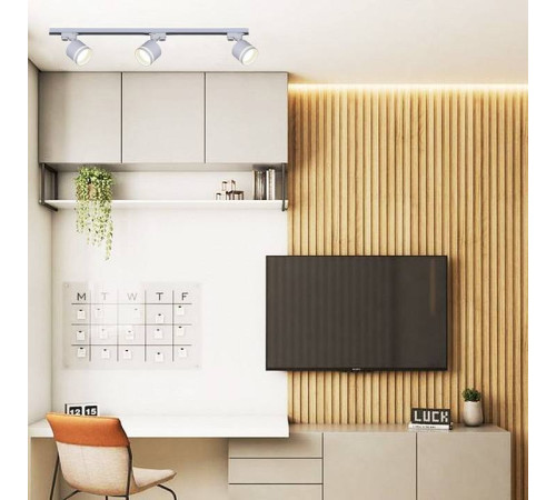 Светильник на штанге Reluce 53001 53001-9.3-001LD GX53 WT