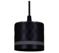 Подвесной светильник Reluce 53002 53002-0.9-001LD GX53 BK