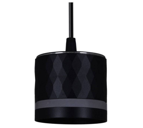 Подвесной светильник Reluce 53002 53002-0.9-001LD GX53 BK