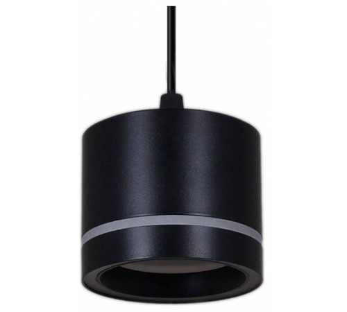 Подвесной светильник Reluce 53003 53003-0.9-001LD GX53 BK