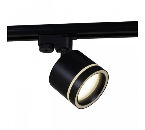 Светильник на штанге Reluce Technical 53003-9.3-001LD GX53 BK