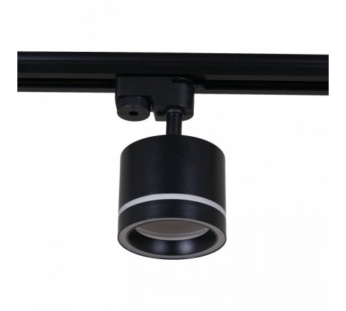 Светильник на штанге Reluce Technical 53003-9.3-001LD GX53 BK