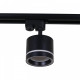 Светильник на штанге Reluce Technical 53003-9.3-001LD GX53 BK