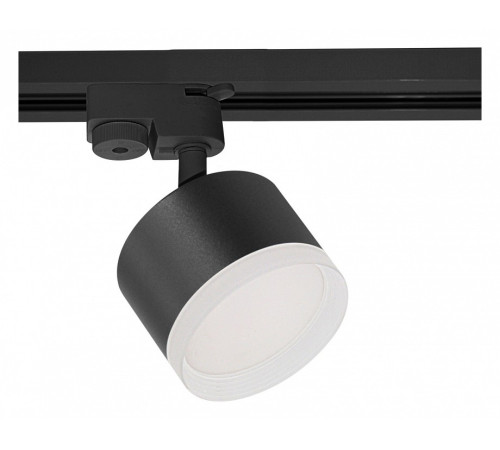 Светильник на штанге Reluce Technical 53004-9.3-001LD GX53 BK