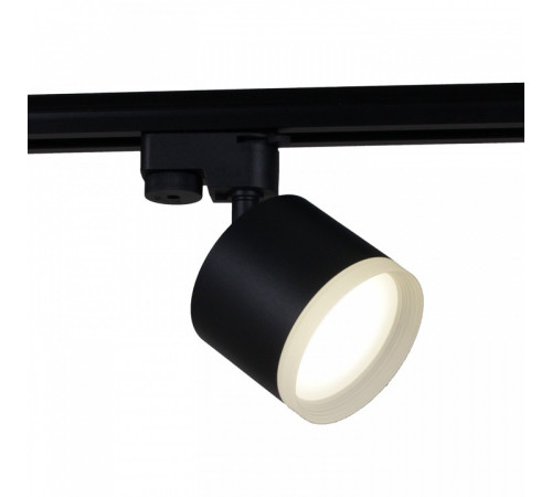 Светильник на штанге Reluce Technical 53004-9.3-001LD GX53 BK