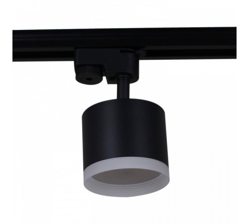 Светильник на штанге Reluce Technical 53004-9.3-001LD GX53 BK