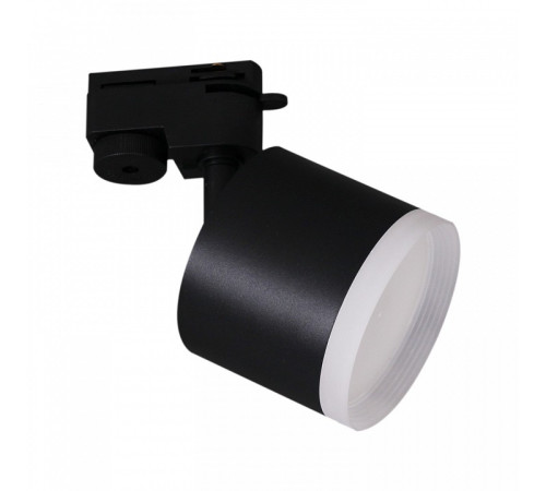 Светильник на штанге Reluce Technical 53004-9.3-001LD GX53 BK