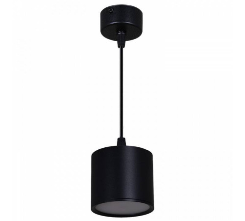 Подвесной светильник Reluce 53005 53005-0.9-001LD GX53 BK
