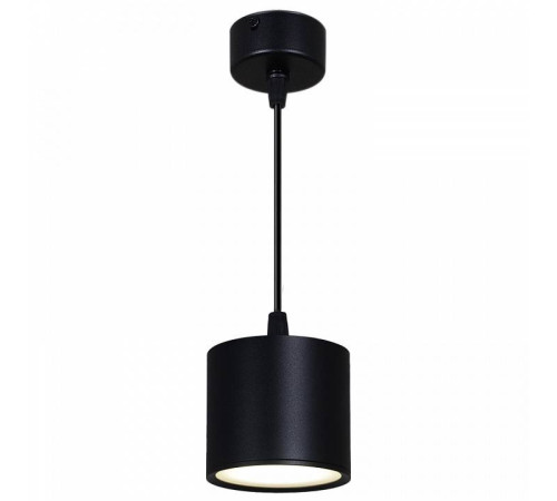 Подвесной светильник Reluce 53005 53005-0.9-001LD GX53 BK