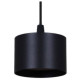 Подвесной светильник Reluce 53006 53006-0.9-001LD GX53 BK