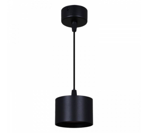 Подвесной светильник Reluce 53006 53006-0.9-001LD GX53 BK