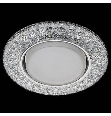 Встраиваемый светильник Reluce 53212 53212-9.0-001MN GX53+LED5W WH