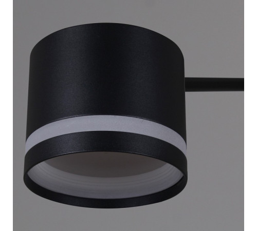 Потолочная люстра 56730-0.3-06 GX53 BK