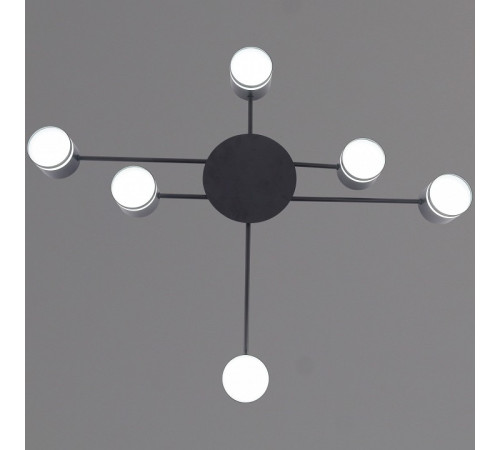 Потолочная люстра 56730-0.3-06 GX53 GREY