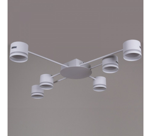 Потолочная люстра 56730-0.3-06 GX53 WT