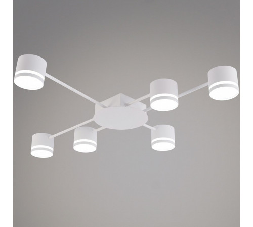 Потолочная люстра 56730-0.3-06 GX53 WT