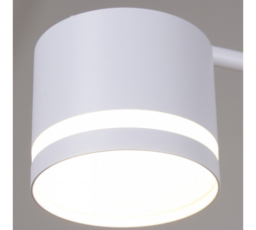 Потолочная люстра 56730-0.3-06 GX53 WT