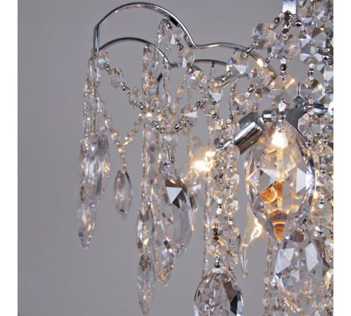 Подвесная люстра 56760-0.4-600 MX CH