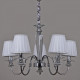 Подвесная люстра 60300 60300-0.4-05 CH