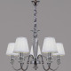 Подвесная люстра 60300 60300-0.4-05 CH