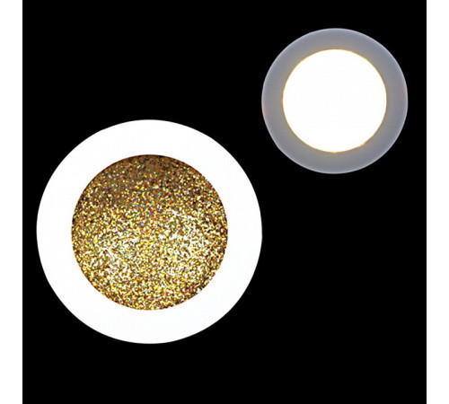 Встраиваемый светильник 67916-9.0-001RD LED16W WT+GD