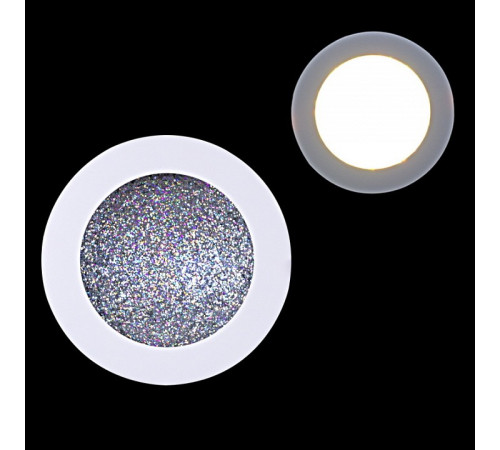 Встраиваемый светильник 67916-9.0-001RD LED16W WT+SV