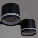 Люстра на штанге 78730-0.3-06 GX53 BK+WOOD