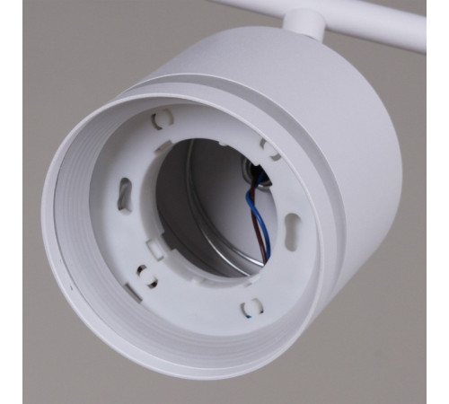 Люстра на штанге 78730 78730-0.3-08 GX53 WH+WOOD