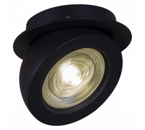 Встраиваемый светильник Reluce 84053 84053-9.0-001QR COB8W BK