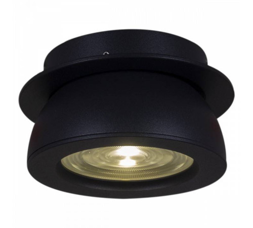 Встраиваемый светильник Reluce 84053 84053-9.0-001QR COB8W BK