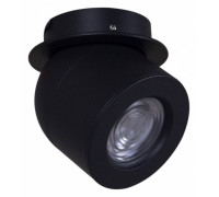 Встраиваемый светильник Reluce 84063 84063-9.0-001AY COB8W BK