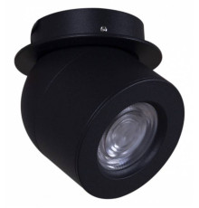 Встраиваемый светильник Reluce 84063 84063-9.0-001AY COB8W BK