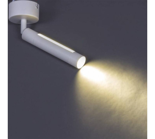 Светильник на штанге 84603-9.5-001RT LED5W*2W WT